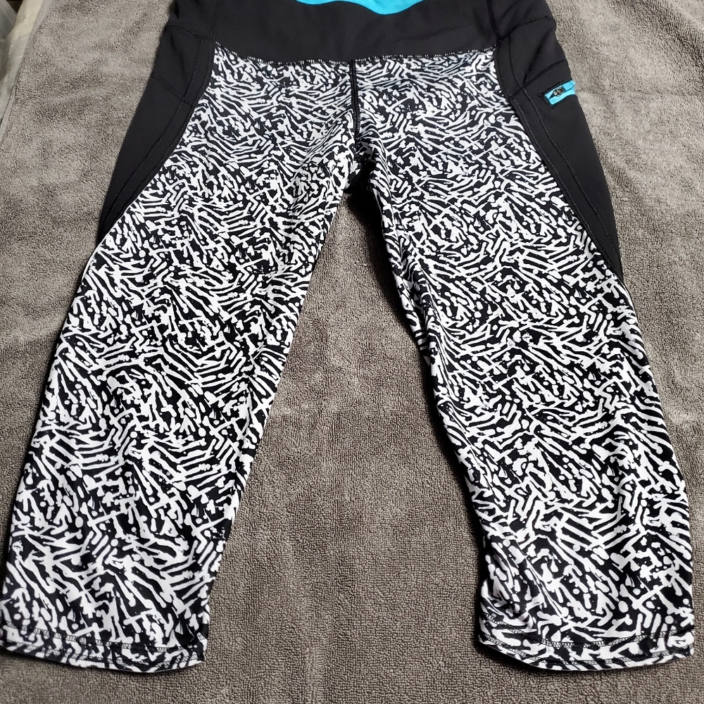 Lululemon Running or workout pants